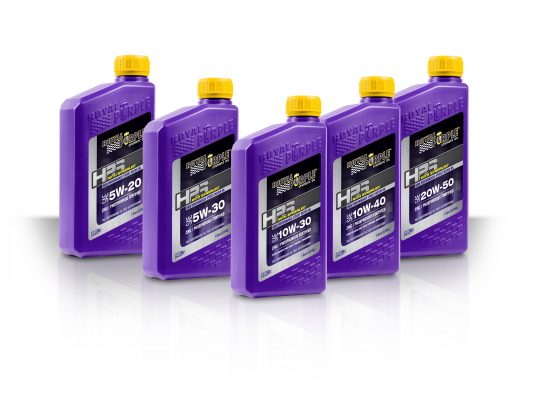 Olíur, smur og efnavörur