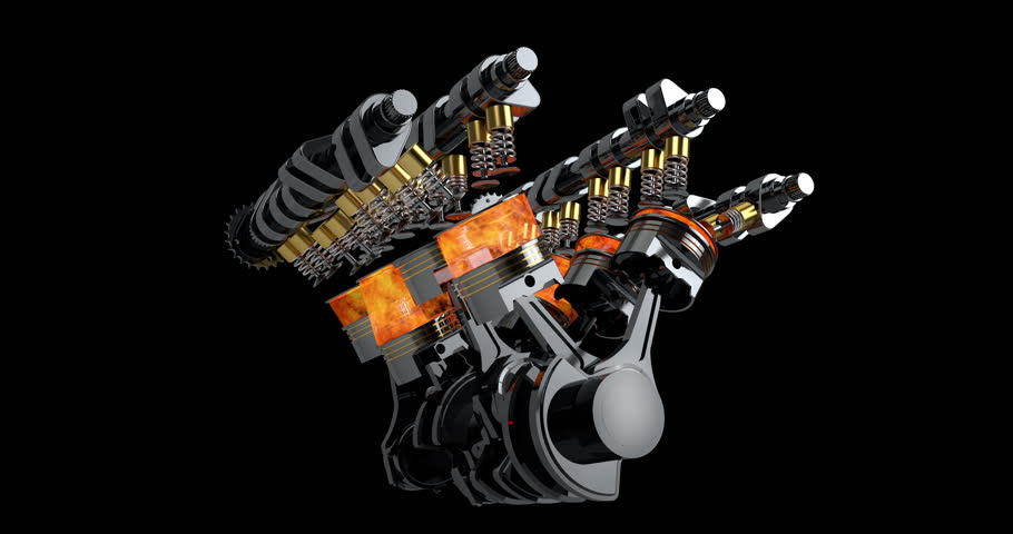 Vélahlutir og reimar